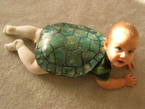 Baby Turtle Halloween Costume