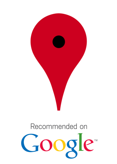 Google Places Recommendation Logo