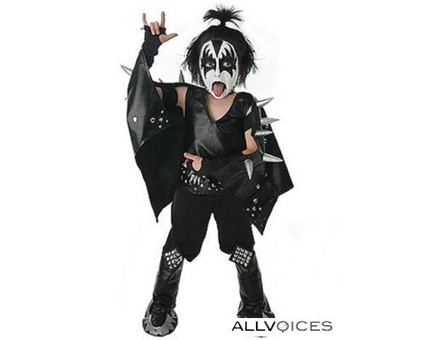 You Wanted the Best - You Got the Best - KISS Baby Halloween Costume