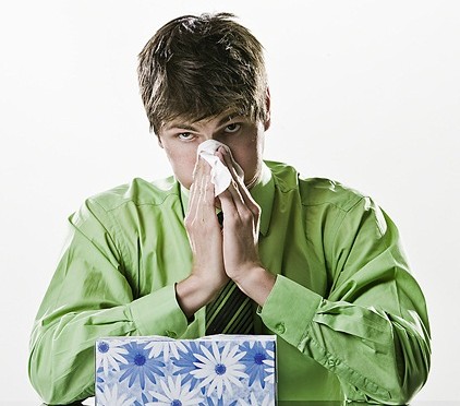 7 Ways to Avoid Getting Sick at Work