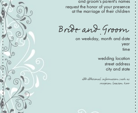 DIY: Embellish Full-Color Wedding Invitations