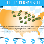 123Print Oktoberfest U.S. German Belt