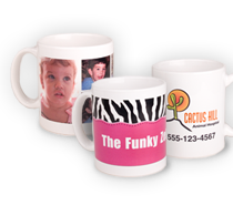 123Print Personalized Mugs