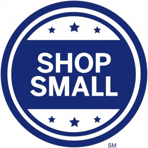 Small Business Saturday 2012 Shop Small