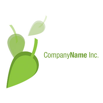 Example Green Logo