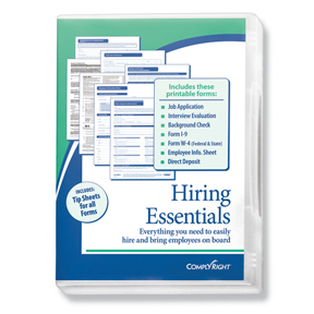 123Print ComplyRight Hiring Essentials