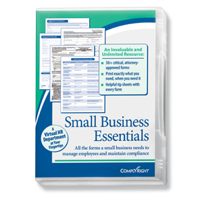 123Print ComplyRight Small Business Essentials