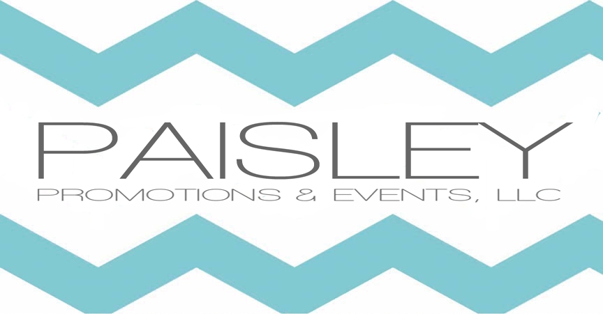 123Print Paisley Promotions & Events
