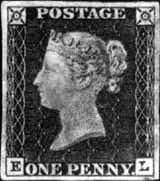123Print Penny Black