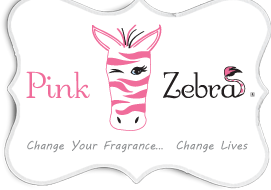 123Print Pink Zebra