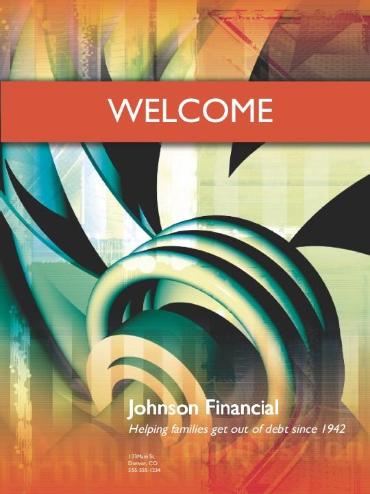 123Print Introduces NEW Budget Presentation Folders