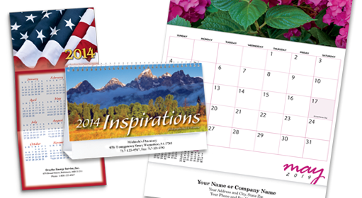 123Print Calendars and Planners
