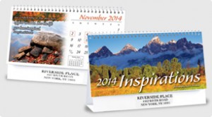 123Print Desk Calendars