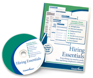 ComplyRight Hiring Essentials from 123Print