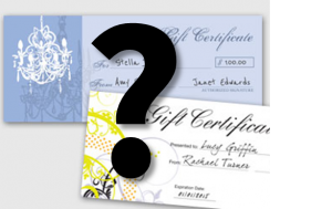 Why You Should Offer Gift Certificates - The 123Print Blog