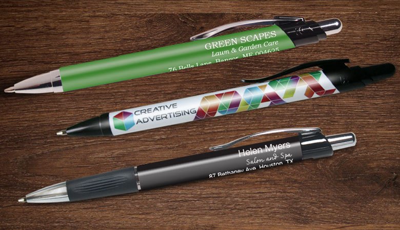 Promotional Pens from 123Print