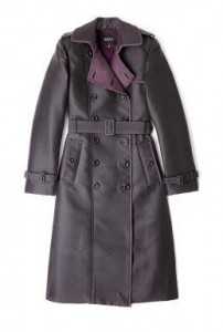 The perfect trench coat