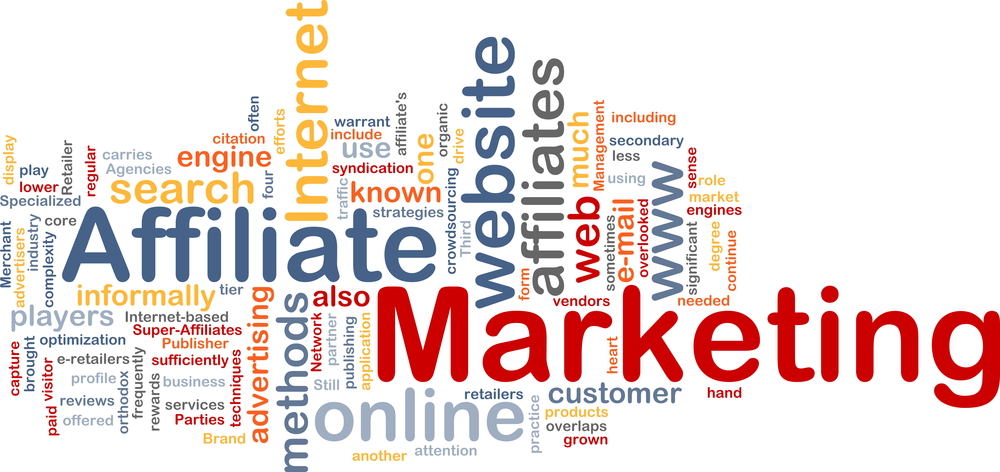 Affiliate Marketing - What it is and how to get started