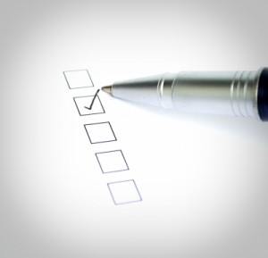 Surveying the Competitive Landscape A Competitive Analysis Checklist