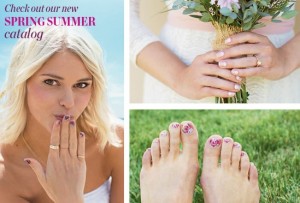 toes jamberry