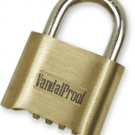 Padlock represents secure https sites
