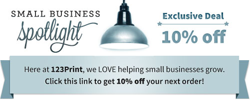 Exclusive small business spotlight deal