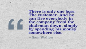 Sam Walton The Boss