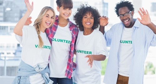 How to Encourage Volunteerism at Your Company