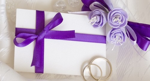 5 Tips for Ordering Your Wedding Invitations