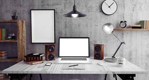 Keys to Setting Up a Home Office